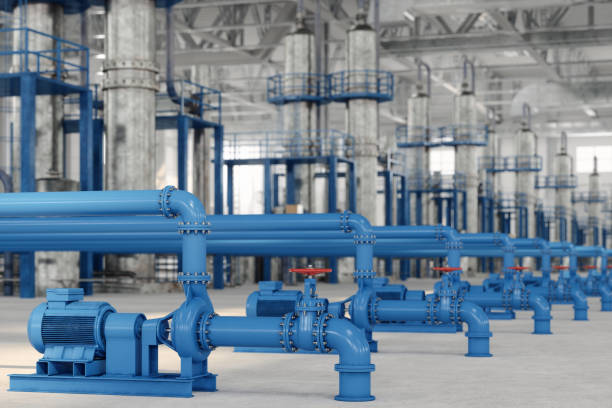 Gas Line Repair in Falling Waters, WV